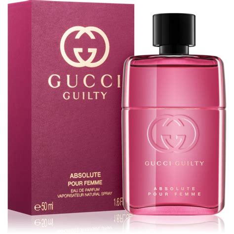 gucci guilty absolute eau de parfum 150 ml|gucci guilty absolute pour femme.